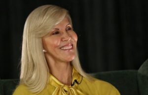 A governadora de Dilian, Francisca Toro, foi a Washington para atrair investimentos e promover valale del cacà