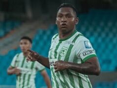 O Atlético Nacional acordou para manter Alfredo Morelos, mas duas equipes vão procurá-lo: esta é a situação
