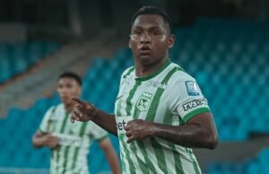 O Atlético Nacional acordou para manter Alfredo Morelos, mas duas equipes vão procurá-lo: esta é a situação