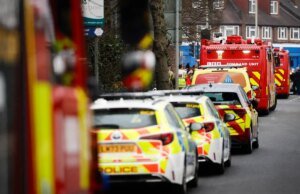 Caos em Heathrow quando incidente com gengibre fere passageiros no Terminal 3