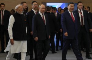 China saúda visita de Putin à Índia como um passo em direção à cooperação com o Sul