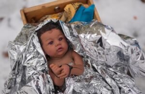Conflitos sobre campanha para reprimir a Igreja por causa de comentários emocionais sobre a imigração