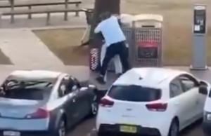 Civis empatam atirador na praia de Bondi Basi