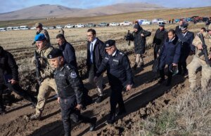 Cockpit e gravadores de voo recuperados após queda de avião militar da Líbia na Turquia