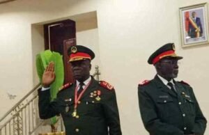 Junta da Guiné-Bissau adota carta política transitória “para restaurar a ordem pública”