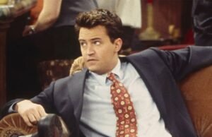Matthew Perry e a oração que o levou à televisão: “Deus, você pode fazer o que quiser comigo”