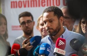 Vox chama pSOE de “partido corrupto” após prisão de Leire Díez e pede ao PP que ceda a censura
