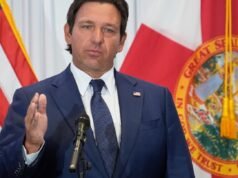 Desantis propõe um orçamento de US$ 117 bilhões para mais financiamento para aplicação da lei e segurança do campus