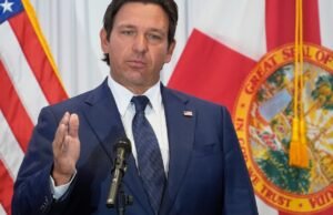 Desantis propõe um orçamento de US$ 117 bilhões para mais financiamento para aplicação da lei e segurança do campus