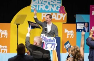 Os governadores democratas estão se concentrando em estratégias eficazes antes das eleições intercalares