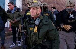 O Departamento de Justiça processou o governador de Illinois, JB Pritzker, pela lei de proteção à imigração
