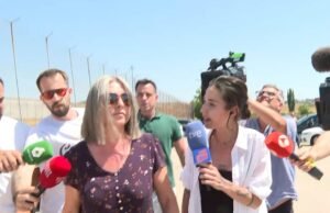 O PP chama Paqui, esposa de Santos Cerdán, para testemunhar na comissão de inquérito Koldo Koldo