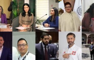 Quem são os 10 candidatos que podem liderar o FGR?