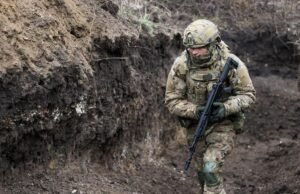 Rússia anuncia a captura de outra cidade em Donetsk como parte de seu avanço na Ucrânia