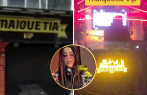 Este é o bar de Bogotá onde tocou o DJ que será colega do líder máximo do trem Araagua: os Estados Unidos adicionaram Rosita à lista de Clinton