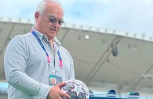 É por isso que Luis Omar Tapia foi hospitalizado