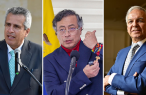 Petro manda parabéns a Ricardo Bonilla e Luis Fernando Velasco, presos por corrupção: “É perseguição”