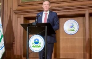 EPA remove referência de petróleo da página sobre mudanças climáticas, ignorando controvérsia