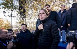 Aznar classificou-o como um “grande erro” que levou a uma medida que culminou com a “derrubada” da UE.