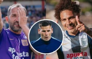 Guillermo Enrique quebra o silêncio sobre a briga com Paolo Guerrero e apresenta sua opinião sobre a saída de Hernán Barcos do Alianza no Alianza Lima: “O quadro está sujo”