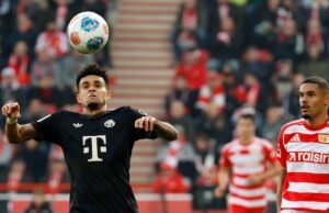 Union Berlin x Bayern de Munique ao vivo, oitavas de final da Copa da Alemanha, com Luis Díaz em ação