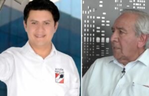 O líder do movimento popular pediu a Julio Chávez que “acabe e organize” sua derrota nas primeiras eleições