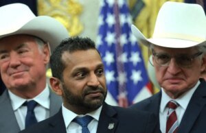 O diretor do FBI, Kash Patel, enfrentou polêmica sobre a compra de um BMW blindado