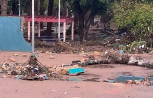 O número de mortos sobe para 37 devido às fortes chuvas no sudoeste de Marrocos