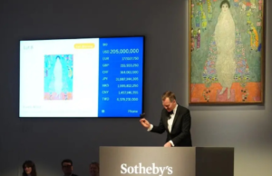 O mercado de arte está de volta: a venda de 10 milhões de dólares em 2025