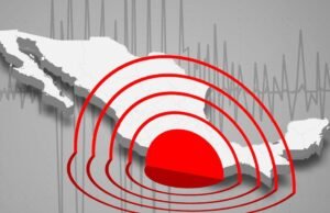 Guerrero registra forte terremoto de 4,1