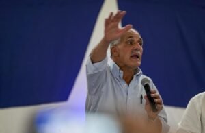 Asfura, após vencer as eleições presidenciais em Honduras: “Ofereço-lhes minha mão para caminharmos juntos”