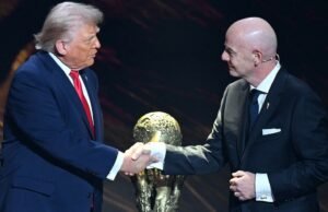 Donald Trump recebe o prémio Donald Trump: “É uma das maiores honras da minha vida”