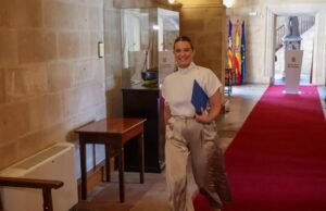 Os prohens estarão presentes na celebração da consideração logo nesta segunda-feira na segunda-feira Jaime II em Palma