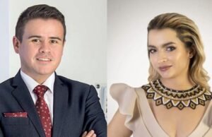A conversa revela que a ministra do Equity Bill se chama filha de Petro “HP” e pode liderar um contrato de US$ 55 bilhões de dólares
