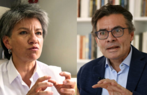 Claudia López rejeitou a rejeição de Alejandro Gaviria como cabeça da lista de senadores: