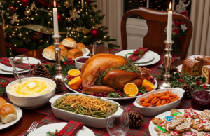 Veja como preparar o peru de Natal perfeito: descongelamento passo a passo e cozimento sem riscos