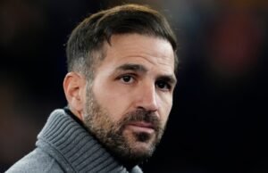 Cesc Fàbregas fala sobre a situação de Xabi Alonso no Real Madrid: “Todos pensam que é difícil jogar e gerir”