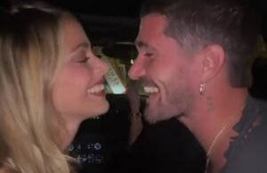 O vídeo de Tini Stoessel cantando com Rodrigo de Paul após a reconciliação: “O amor da minha vida”
