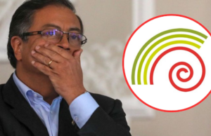 O Tribunal Administrativo de Cundinamarca ordenou ao Serviço Geológico Colombiano que suspendesse a sua conta para promover a gestão da Petro