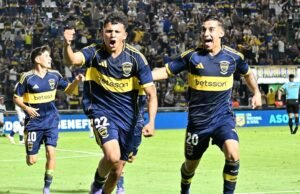BOCA Juniors venceu o Gimnasia nos pênaltis e sagrou-se campeão da competição reserva