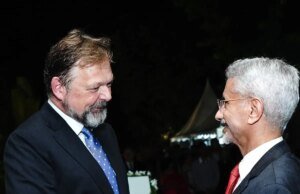Alemanha substitui 1,3 mil milhões de euros em empréstimos à Índia para o desenvolvimento sustentável