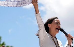 Infobae em Oslo: María Catina Machado não comparecerá à cerimônia do Prêmio Nobel da Paz
