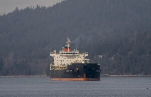 A Ucrânia atacou pela primeira vez um petroleiro russo no Mediterrâneo