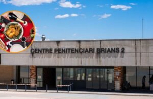 Esta é a comida dos presos da Catalunha na época do Natal: canelone e entrecôte entre os pratos principais