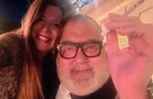 Elba Marcovecchio relembra Jorge Lanata no primeiro aniversário de sua morte: “Eu vi você em meus sonhos”