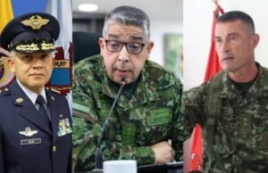 Gustavo Petro mudou a liderança militar: esses são os novos comandantes e a polêmica em torno da decisão