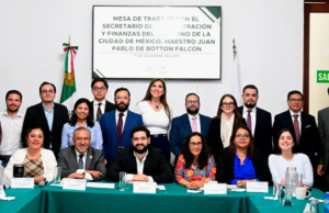 Pacote econômico 2026 apresentado ao CDMX, estimado em 7,5%