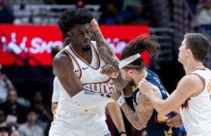 A rivalidade da NBA que faz as pessoas falarem sobre a diferença de altura entre os dois jogadores