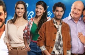 María Gracia Polanco, Renato Bonifaz e outros atores de Luz de Luna falam sobre como comemoram o Ano Novo