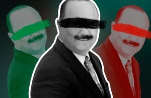 Esse é o nível de escolaridade de César Duarte, disse o retorno do ex-governador de Chihuahua